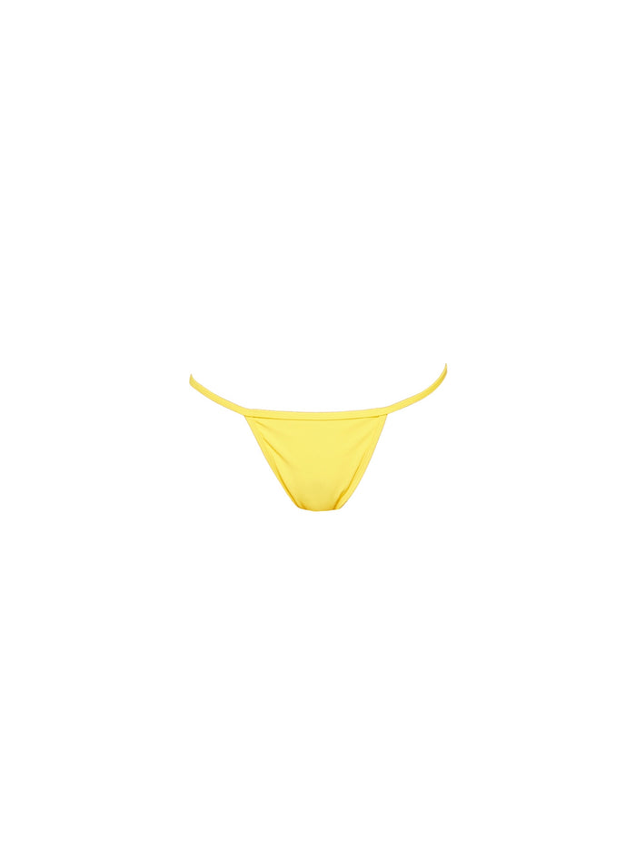 LA PREMIERE Bottom - Yellow